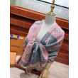 Schahmere di seta check cashmere rosa Schahmere di seta check cashmere rosa
