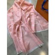 Scialle Daily Monogram Stola M71386 90 x 200 Rosa