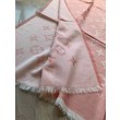 Scialle Daily Monogram Stola M71386 90 x 200 Rosa