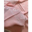 Scialle Daily Monogram Stola M71386 90 x 200 Rosa
