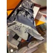 Scialle Daily Monogram Stole M70674 90 x 200