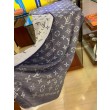 Scialle Daily Monogram Stole M70674 90 x 200