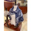 Scialle Daily Monogram Stole M70674 90 x 200