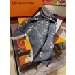 Scialle Daily Monogram Stole M70674 90 x 200