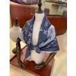 Scialle Daily Monogram Stole M70674 90 x 200