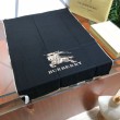 Scialle in cashmere con motivo check classico Burberry 70 x 200 marrone