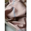 Qualità superiore replica Scialle in cashmere con motivo check classico Burberry 70 x 200 rosa