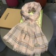 Scialle in cashmere e seta Burberry 130 x 240