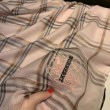 Scialle in cashmere e seta Burberry 130 x 240
