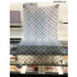 Scialle Jungle 110 x 200 bianco