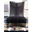Scialle Jungle 110 x 200 Nero