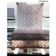 Scialle Jungle 110 x 200 Rosa