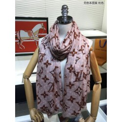 Scialle Jungle 110 x 200 Rosa