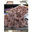 Scialle Jungle 110 x 200 Rosa