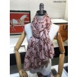 Scialle Jungle 110 x 200 Rosa