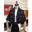 Scialle monogramma Giant Jungle M75882