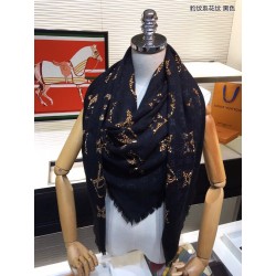 Scialle monogramma Giant Jungle M75882