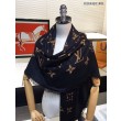Scialle monogramma Giant Jungle M75882