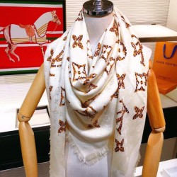 Scialle monogramma Giant Jungle M75883 imitazioni perfette