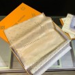 Scialle monogramma Studdy Denim 140 M73699
