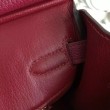 Borse Hermes Birkin 30cm 35CM in pelle Bordeaux