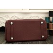 Borse Hermes Birkin 30cm 35CM in pelle Bordeaux