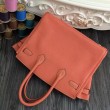 Borse Hermes Birkin 30cm 35CM in pelle Crevette Clemence
