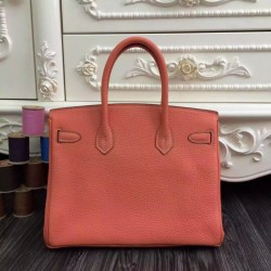 Sito Replica Borse Hermes Birkin 30cm 35CM in pelle Crevette Clemence Qualità Specchio Borse Hermes Birkin 30cm 35CM in pelle Crevette Clemence imitazioni perfette