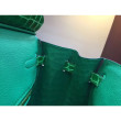 Borse Hermes Birkin 30cm 35CM in pelle di coccodrillo di bambù Borse Hermes Birkin 30cm 35CM in pelle di coccodrillo di bambù