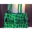Borse Hermes Birkin 30cm 35CM in pelle di coccodrillo di bambù Borse Hermes Birkin 30cm 35CM in pelle di coccodrillo di bambù