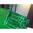Borse Hermes Birkin 30cm 35CM in pelle di coccodrillo di bambù Borse Hermes Birkin 30cm 35CM in pelle di coccodrillo di bambù