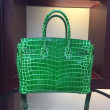Borse Hermes Birkin 30cm 35CM in pelle di coccodrillo di bambù Borse Hermes Birkin 30cm 35CM in pelle di coccodrillo di bambù