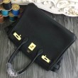 Borse Hermes Birkin 30cm 35CM in pelle nera