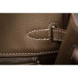 Borse Hermes Birkin 30cm 35CM in pelle étoupe Clemence