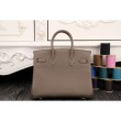 Borse Hermes Birkin 30cm 35CM in pelle étoupe Clemence