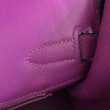 Borse Hermes Birkin 30cm 35CM in pelle viola Clemence Borse Hermes Birkin 30cm 35CM in pelle viola Clemence