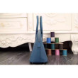 Borse Hermes Bolide Tote In Cuoio Blu