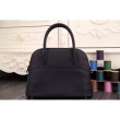 Borse Imitazioni Hermes Tote Bolide In Pelle Nera