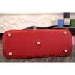 Hermes Bolide Borse Tote In Cuoio Rosso