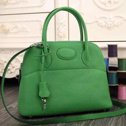 Hermes Bolide Borse Tote In Vera Pelle