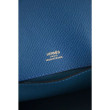 Borse Hermes Kelly Mini Pochette in pelle blu Epsom Borse Hermes Kelly Mini Pochette in pelle blu Epsom
