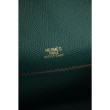 Borse Hermes Kelly Mini Pochette in pelle Malachite Epsom Borse Hermes Kelly Mini Pochette in pelle Malachite Epsom