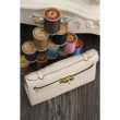 Borse Hermes Kelly Pochette in pelle bianca Epsom Borse Hermes Kelly Pochette in pelle bianca Epsom