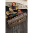 Borse Hermes Kelly Pochette in pelle Etain Epsom Borse Hermes Kelly Pochette in pelle Etain Epsom