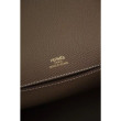 Borse Hermes Kelly Pochette in pelle Etain Epsom Borse Hermes Kelly Pochette in pelle Etain Epsom