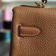 Replica Perfetta Kelly Hermes 28cm 32cm Bruno Clemence Pelle