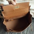 Replica Perfetta Kelly Hermes 28cm 32cm Bruno Clemence Pelle