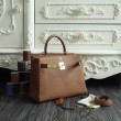 Replica Perfetta Kelly Hermes 28cm 32cm Bruno Clemence Pelle