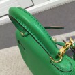 Hermes Kelly 20 CM Bamboo Borsa Clemence Pelle