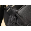 Hermes Lindy 26cm 30cm 34cm Borsa in pelle nera Hermes Lindy 26cm 30cm 34cm Borsa in pelle nera
